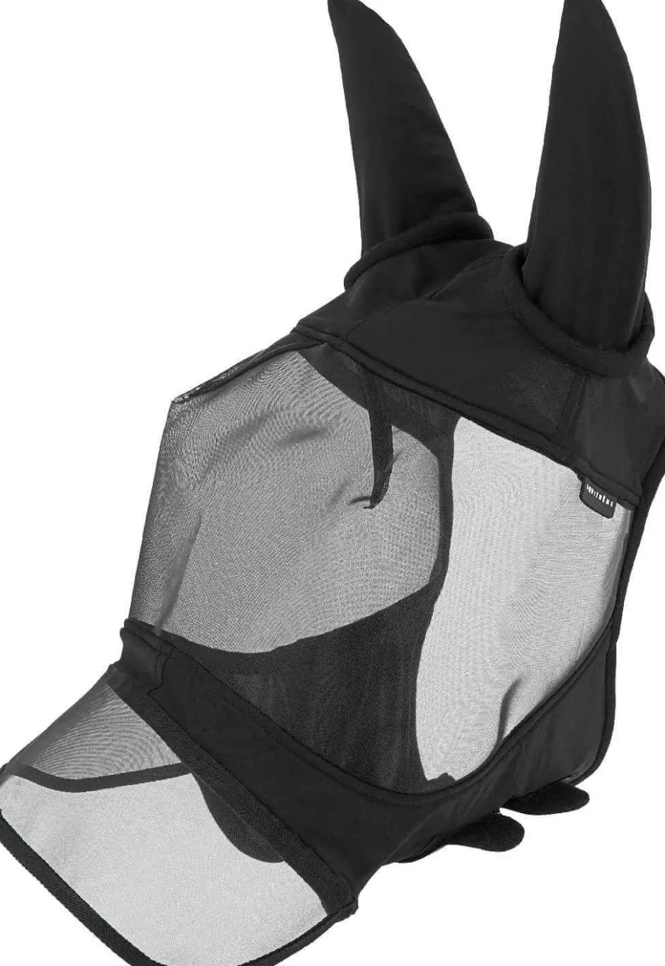 EQUITHÈME - Soft - Fliegen-/UV-Maske + Nase