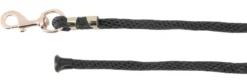 EQUITHÈME Soft rose gold Anbindestrick