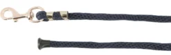 EQUITHÈME Soft rose gold Anbindestrick