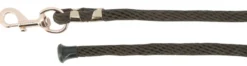 EQUITHÈME Soft rose gold Anbindestrick