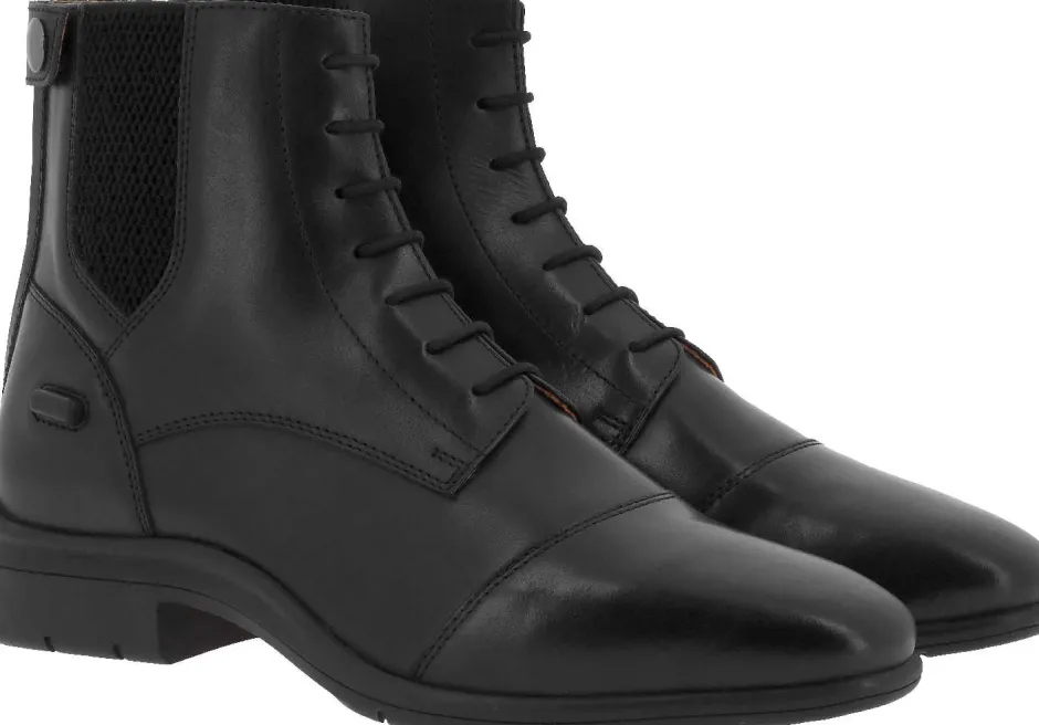 EQUITHÈME - Sporty - Stiefeletten mit Schnürung und Reißverschluss