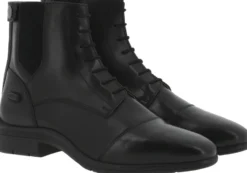 EQUITHÈME - Sporty - Stiefeletten mit Schnürung und Reißverschluss
