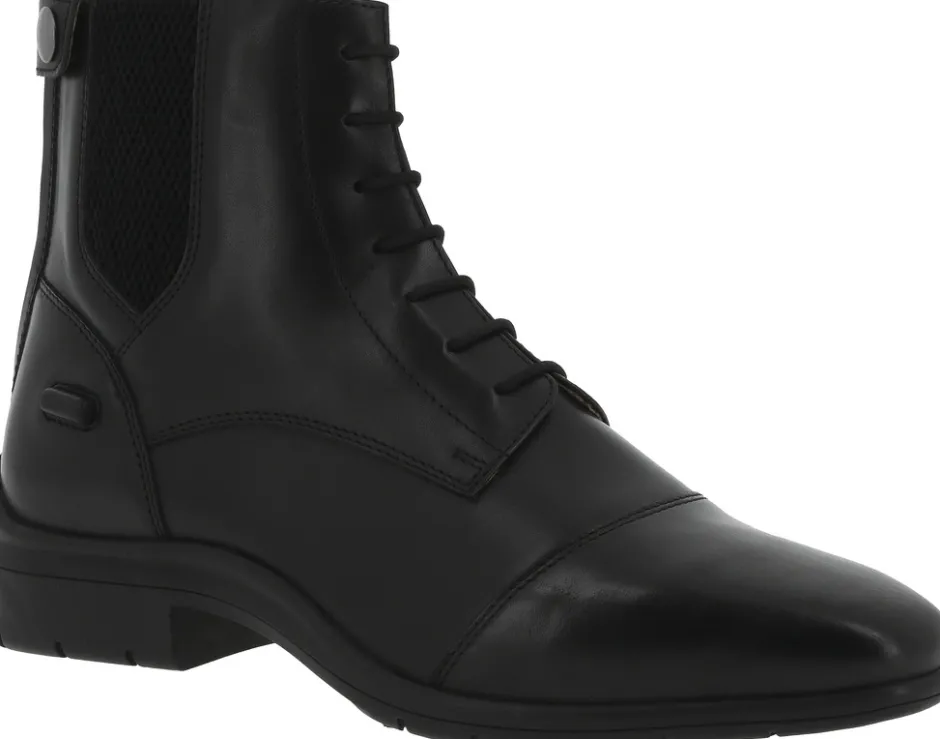 EQUITHÈME - Sporty - Stiefeletten mit Schnürung und Reißverschluss
