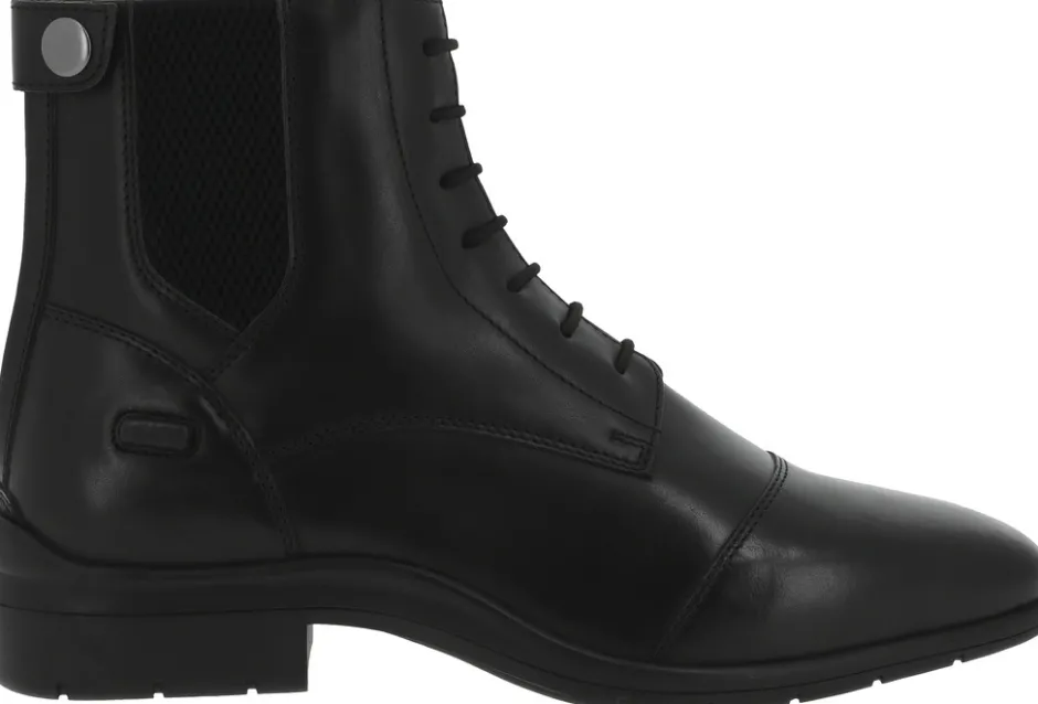 EQUITHÈME - Sporty - Stiefeletten mit Schnürung und Reißverschluss