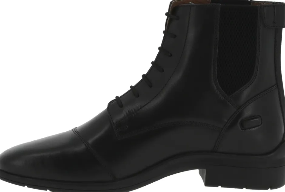 EQUITHÈME - Sporty - Stiefeletten mit Schnürung und Reißverschluss