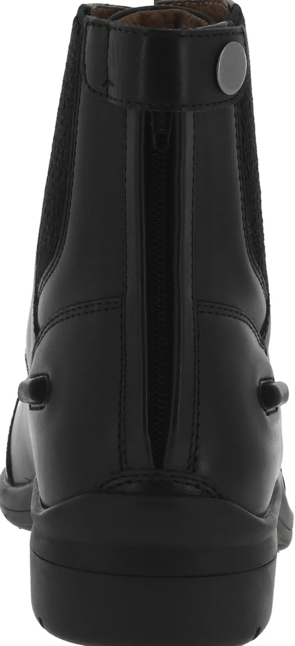 EQUITHÈME - Sporty - Stiefeletten mit Schnürung und Reißverschluss
