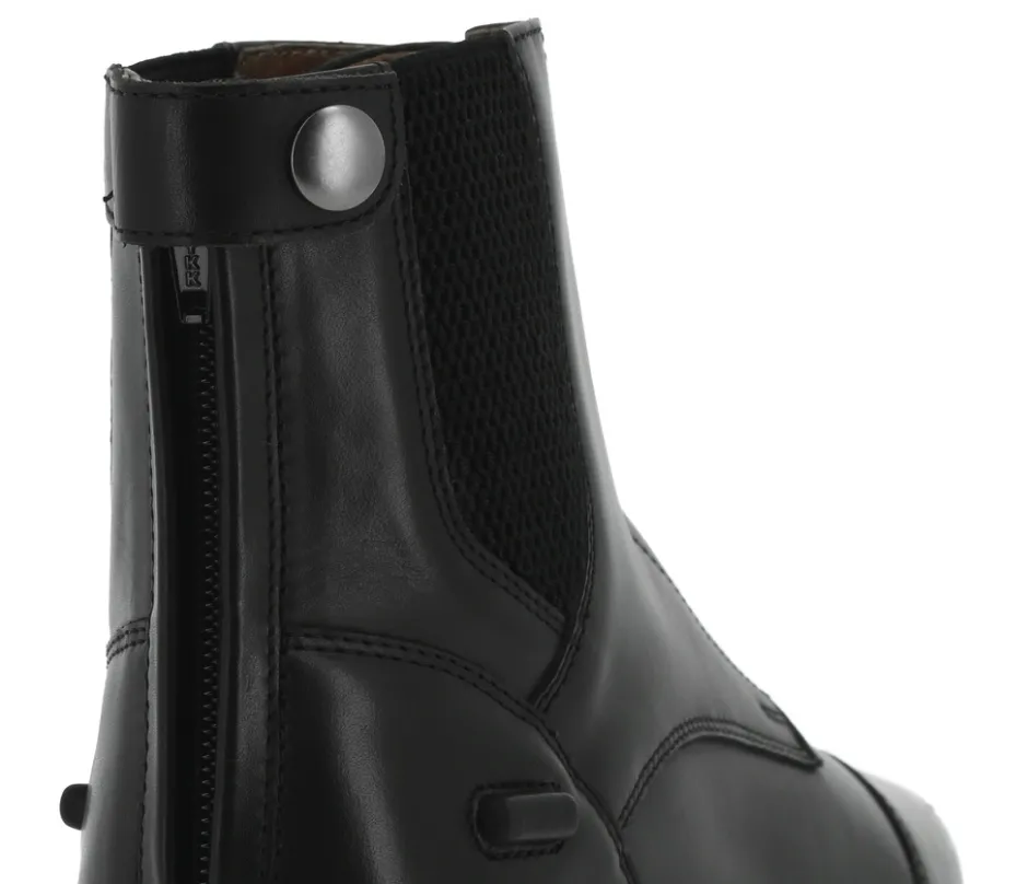 EQUITHÈME - Sporty - Stiefeletten mit Schnürung und Reißverschluss