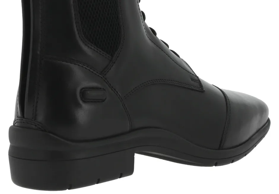 EQUITHÈME - Sporty - Stiefeletten mit Schnürung und Reißverschluss