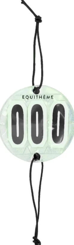 EQUITHÈME Startnummer - Glitter
