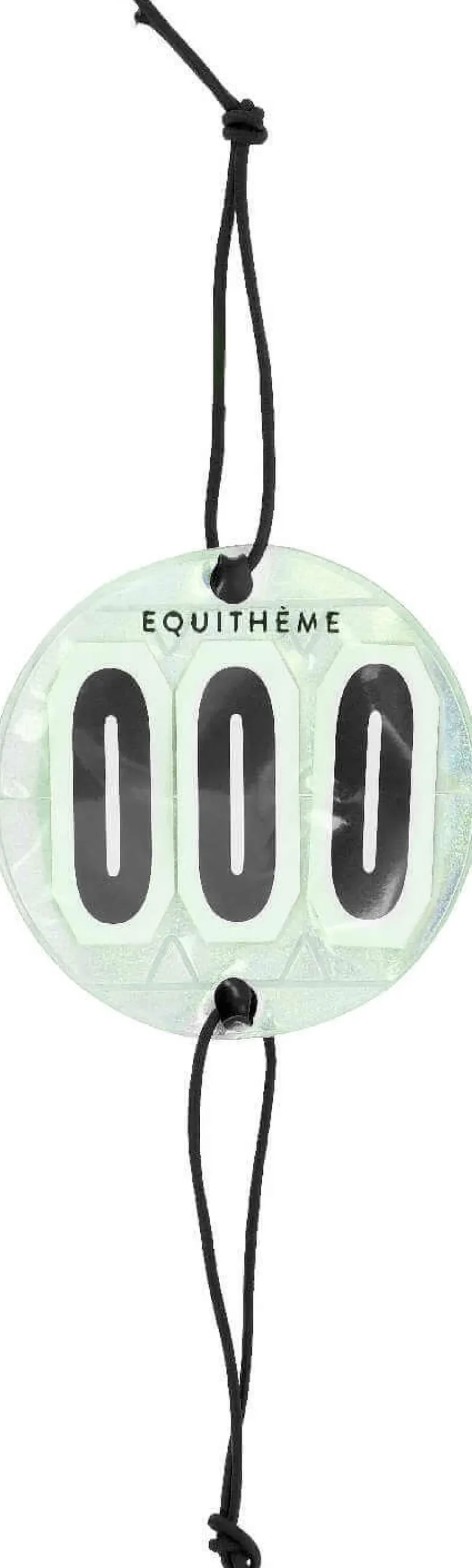 EQUITHÈME Startnummer - Glitter