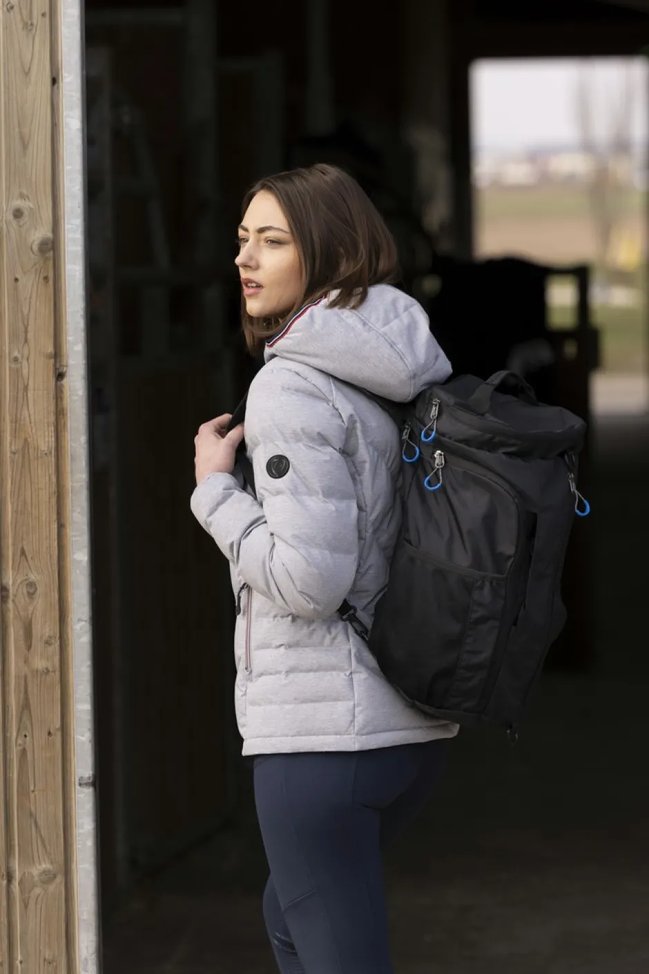EQUITHÈME Steppjacke Lara