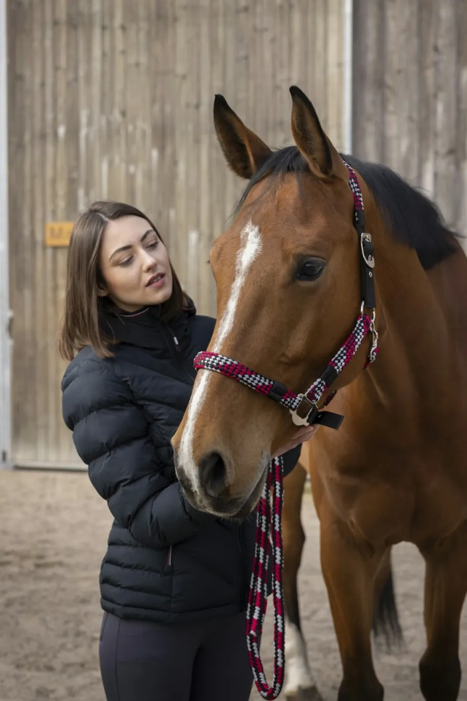 EQUITHÈME Steppjacke Lara
