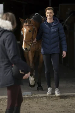 EQUITHÈME Steppjacke Michael