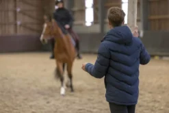 EQUITHÈME Steppjacke Michael