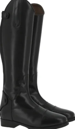 EQUITHÈME Stiefel ohne Schnürsenkel, Kinder