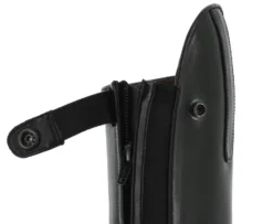 EQUITHÈME Stiefel ohne Schnürsenkel, Kinder