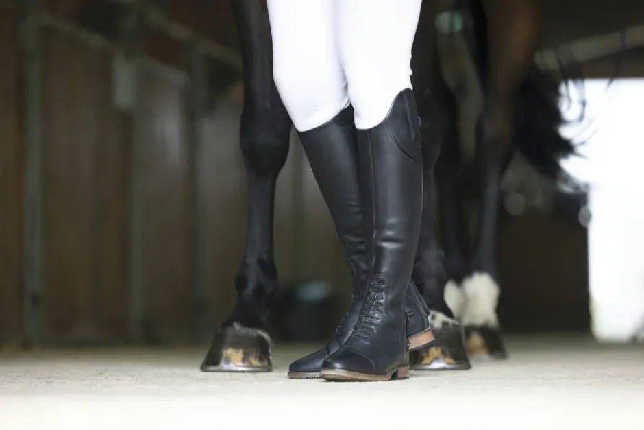 EQUITHÈME Stiefel Wavy
