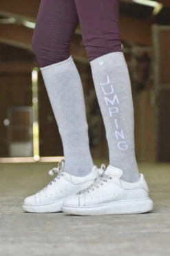 EQUITHÈME Strümpfe „Jumping“