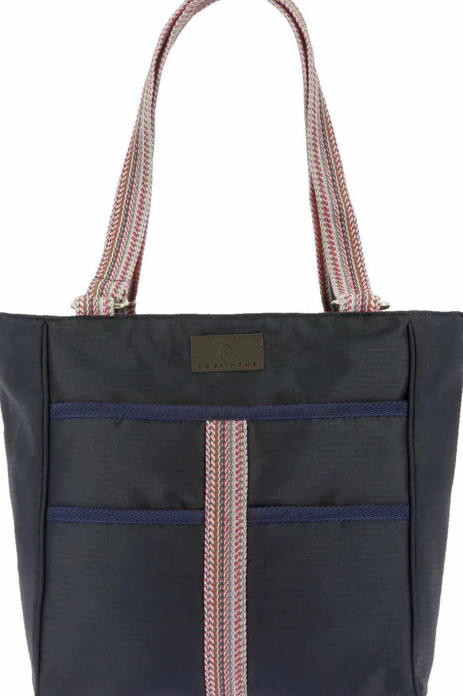 EQUITHÈME Tragetasche - Aztec - Mit Taschen