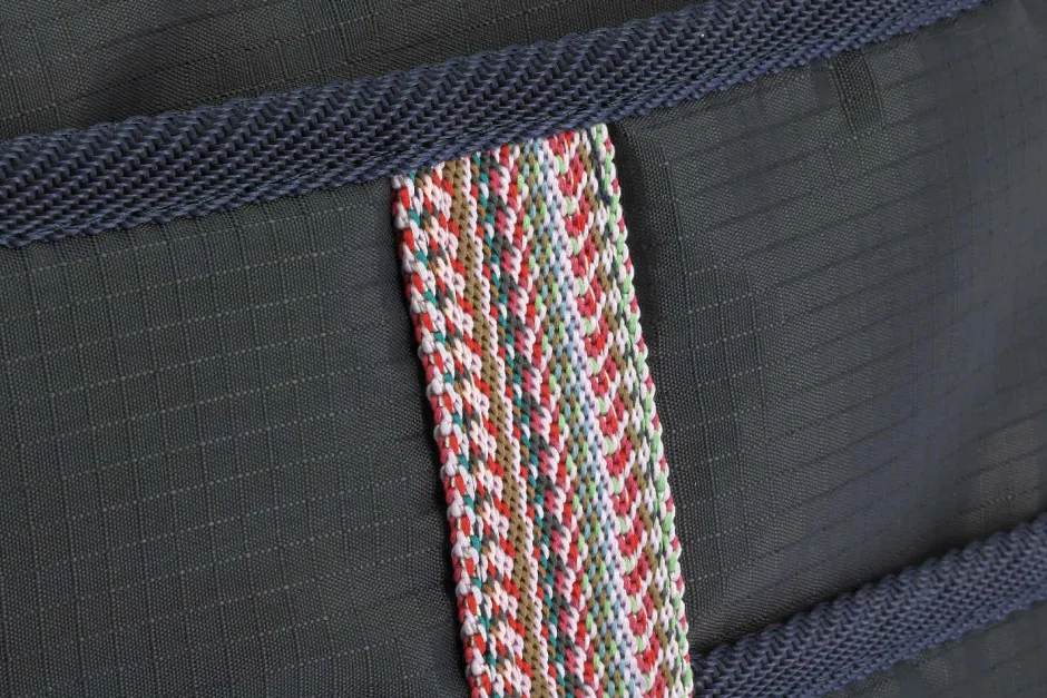 EQUITHÈME Tragetasche - Aztec - Mit Taschen