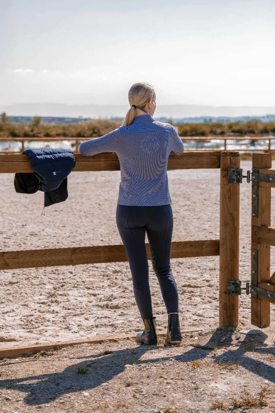 EQUITHÈME T-shirt - Originals Emily