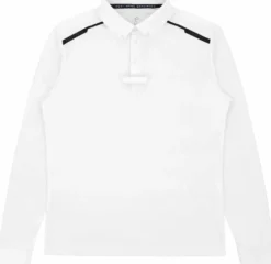 EQUITHÈME Turnierpolo mit langen Ärmeln - Adrien