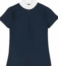 EQUITHÈME Turniershirt - Suzanne, Kinder