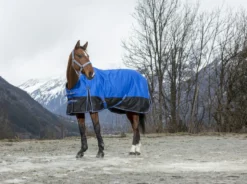 EQUITHÈME TYREX 1200D „Aisance“ High Neck Decke