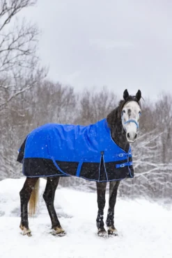 EQUITHÈME TYREX 1200D „Aisance“ High Neck Decke