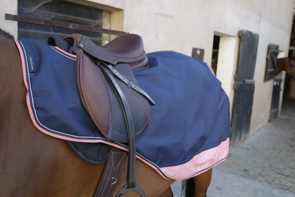 EQUITHÈME „TYREX 600 D“ Nierendecke