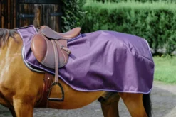 EQUITHÈME - TYREX 600D - Nierendecke Fleece