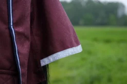 EQUITHÈME - TYREX 1200D - Outdoor Decke High Neck