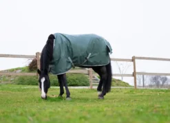 EQUITHÈME TYREX 600D Recycelte Outdoor Decke