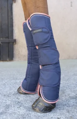 EQUITHÈME „TYREX 600 D“ Transportgamaschen