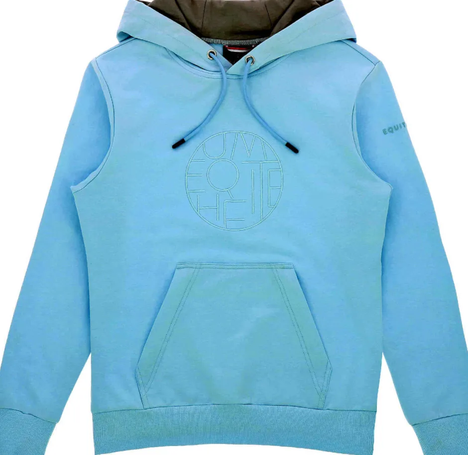 EQUITHÈME Unisex-Sweatshirt - Axel