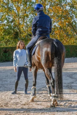 EQUITHÈME Unisex-Sweatshirt - Axel
