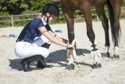 EQUITHÈME Valence Poloshirt