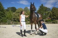 EQUITHÈME Valence Poloshirt