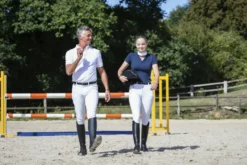 EQUITHÈME Valence Poloshirt