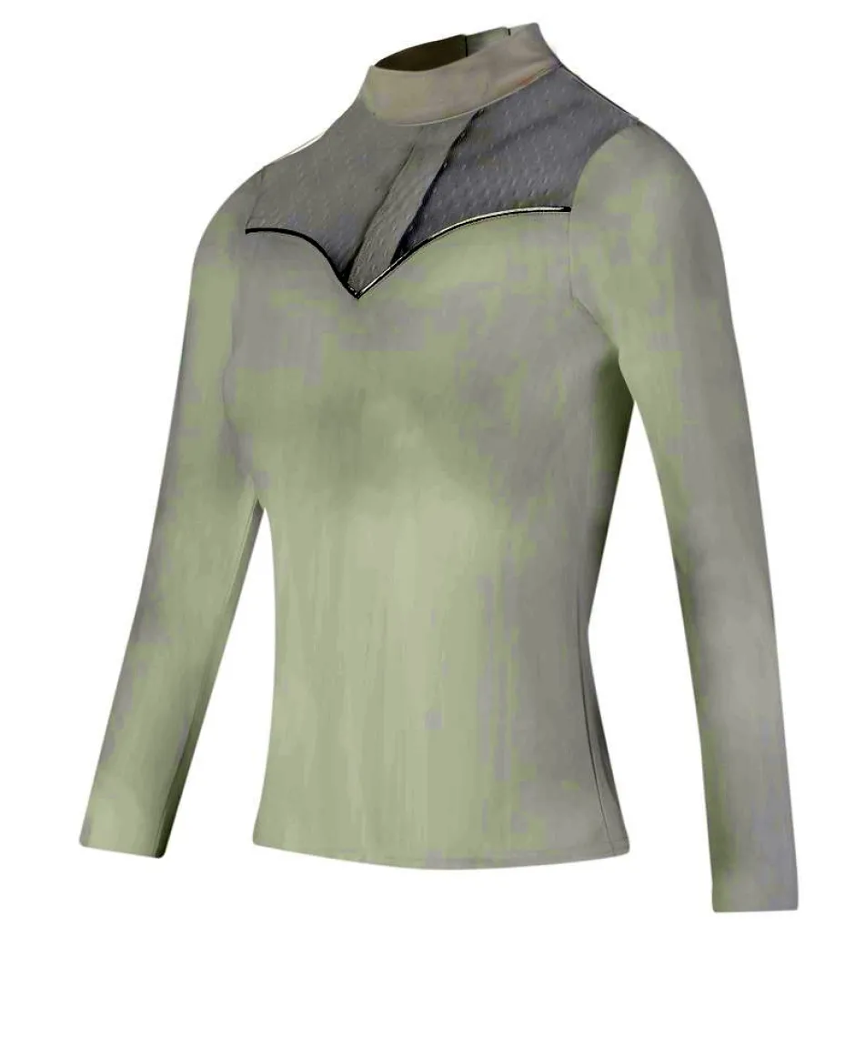 EQUITHÈME Valencia Polo shirt