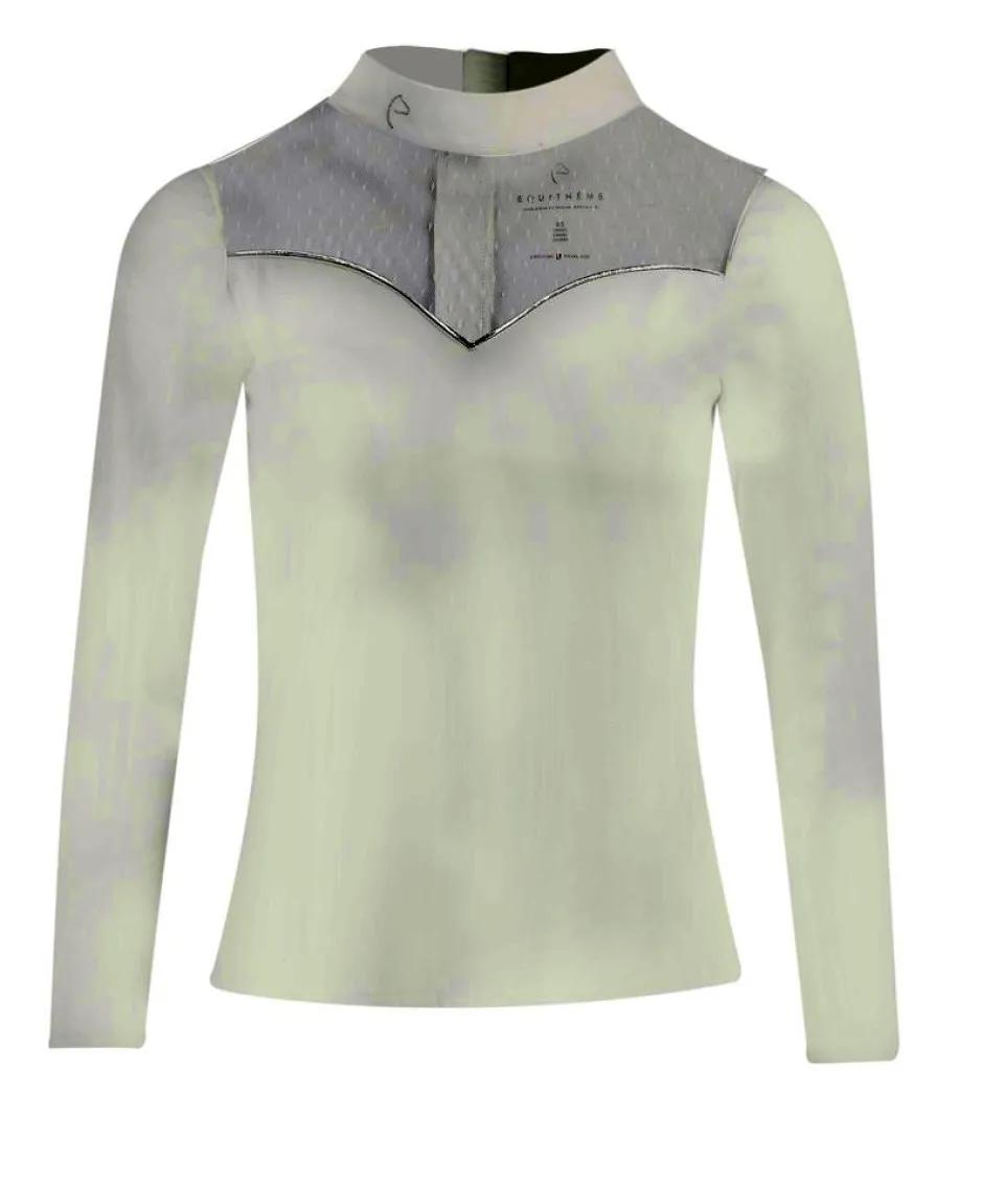 EQUITHÈME Valencia Polo shirt