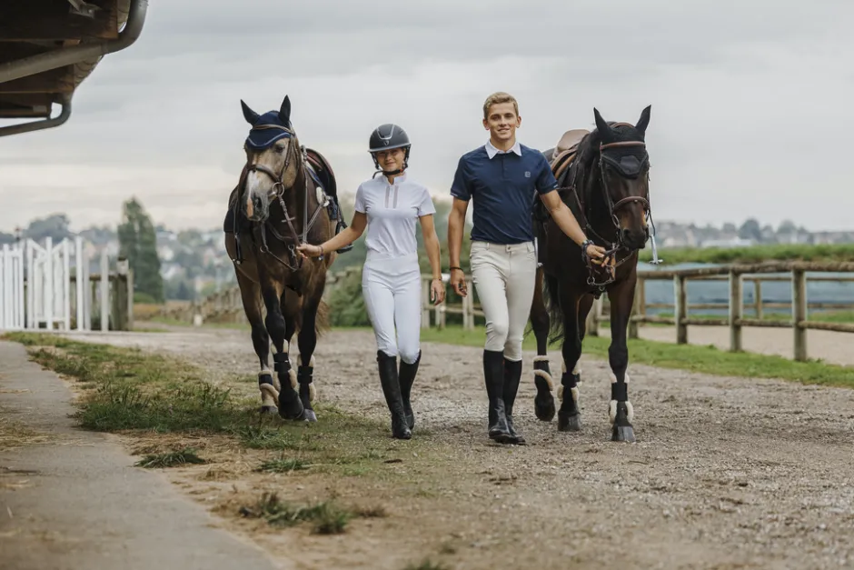 EQUITHÈME - Victor - Polo