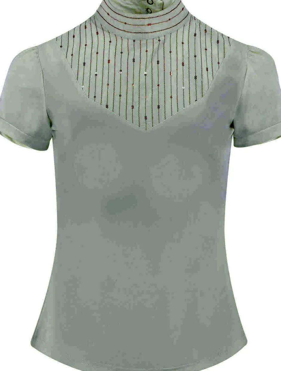 EQUITHÈME Vilamoura Polo shirt