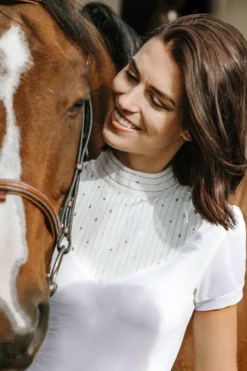 EQUITHÈME Vilamoura Polo shirt