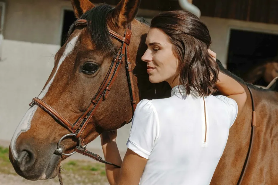 EQUITHÈME Vilamoura Polo shirt