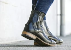 EQUITHÈME Wavy Stiefelette