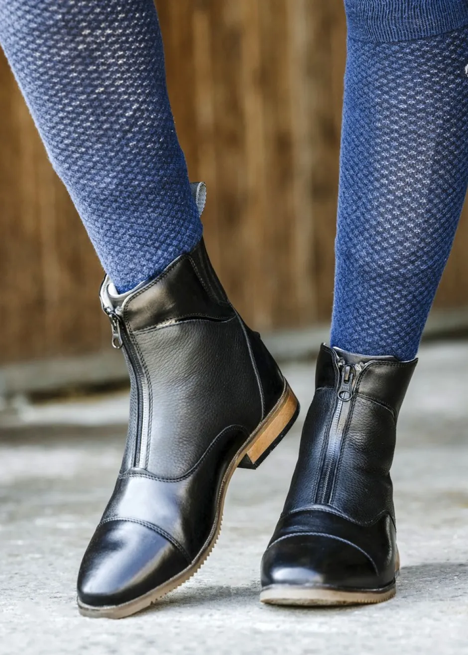EQUITHÈME Wavy Stiefelette