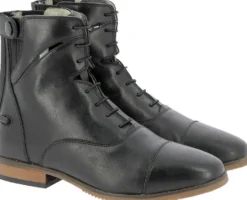 EQUITHÈME Wavy Stiefel mit Schnürung/Reißverschluss