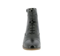EQUITHÈME Wavy Stiefel mit Schnürung/Reißverschluss