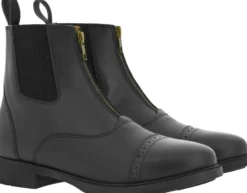 EQUITHÈME Zip Stiefeletten